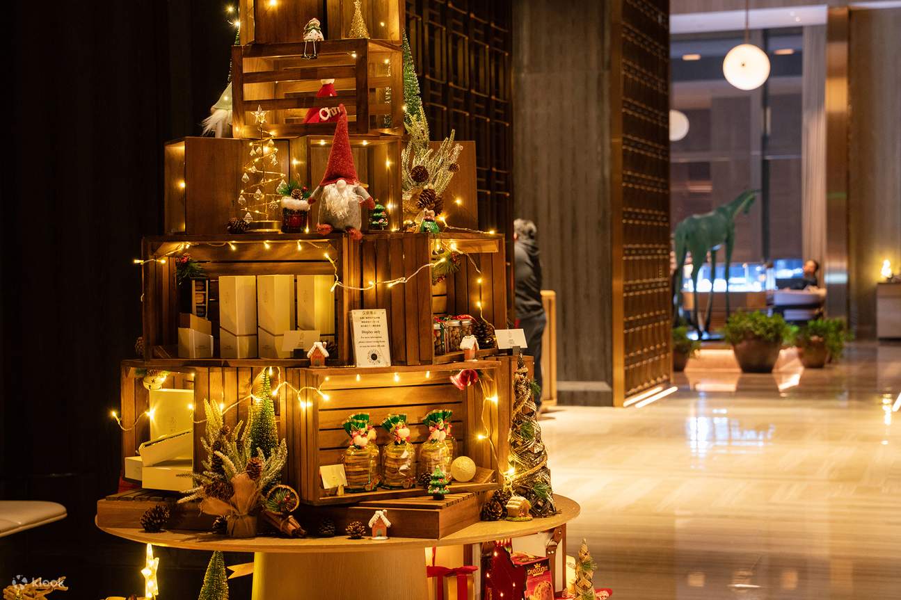 [Buffet Discount] Park Hyatt Shenzhen 47th Floor Haotang - Buffet Coupon